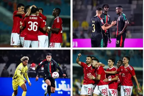 قبل توقف الـ 56 يومًا.. الأهلي في مهمة تثبيت الصدارة الأفريقية أمام الجيش الملكي